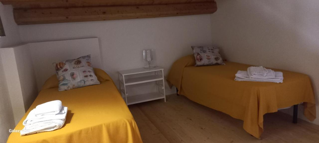 Almademari Giglio Casa Vacanza Пакино Экстерьер фото