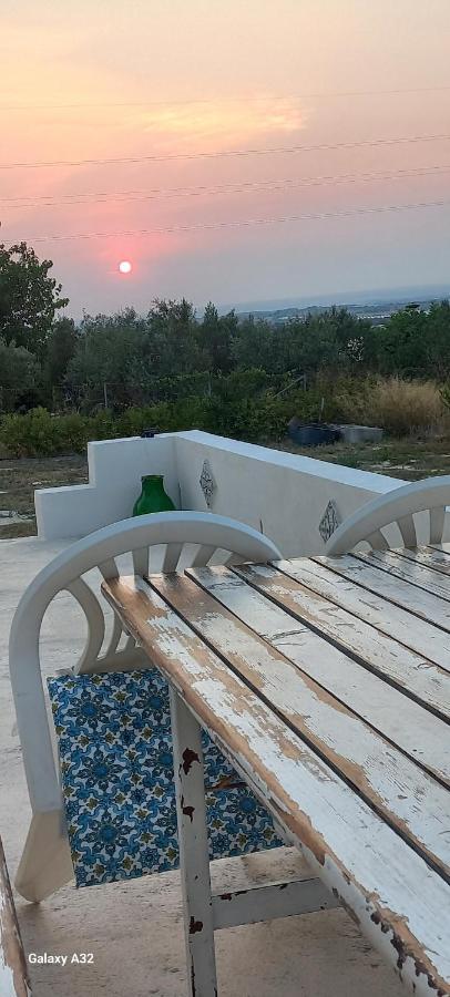 Almademari Giglio Casa Vacanza Пакино Экстерьер фото
