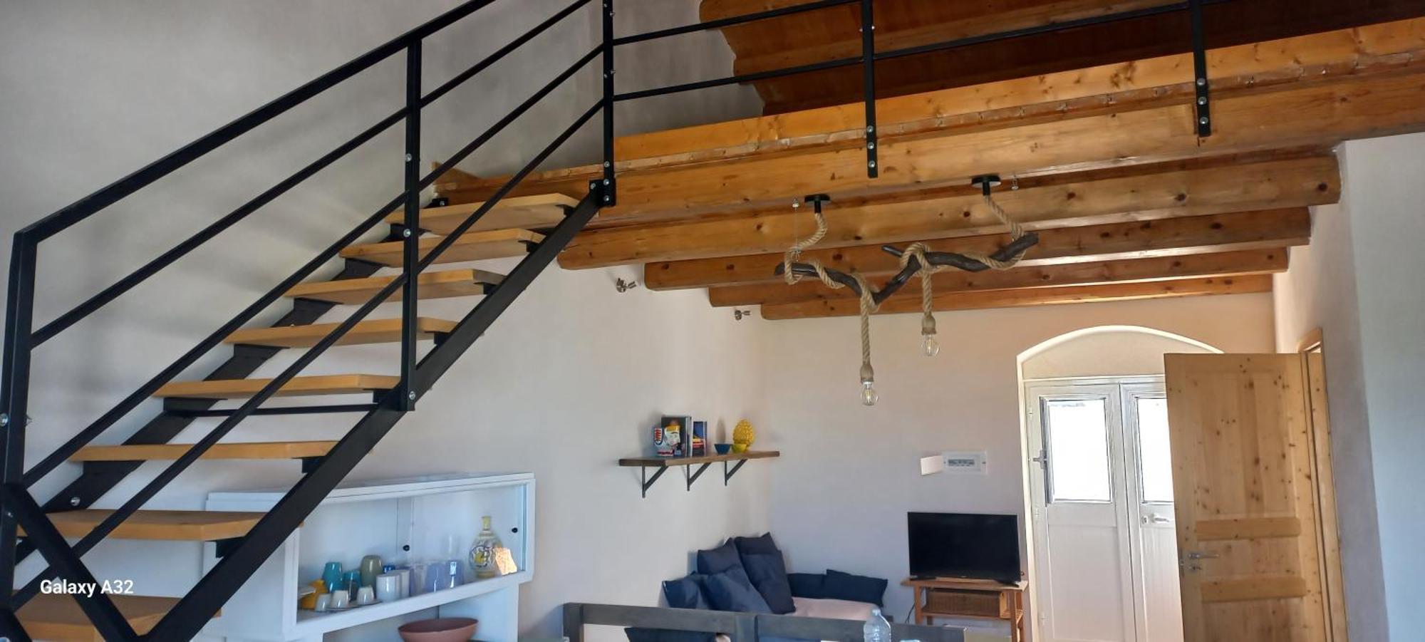 Almademari Giglio Casa Vacanza Пакино Экстерьер фото
