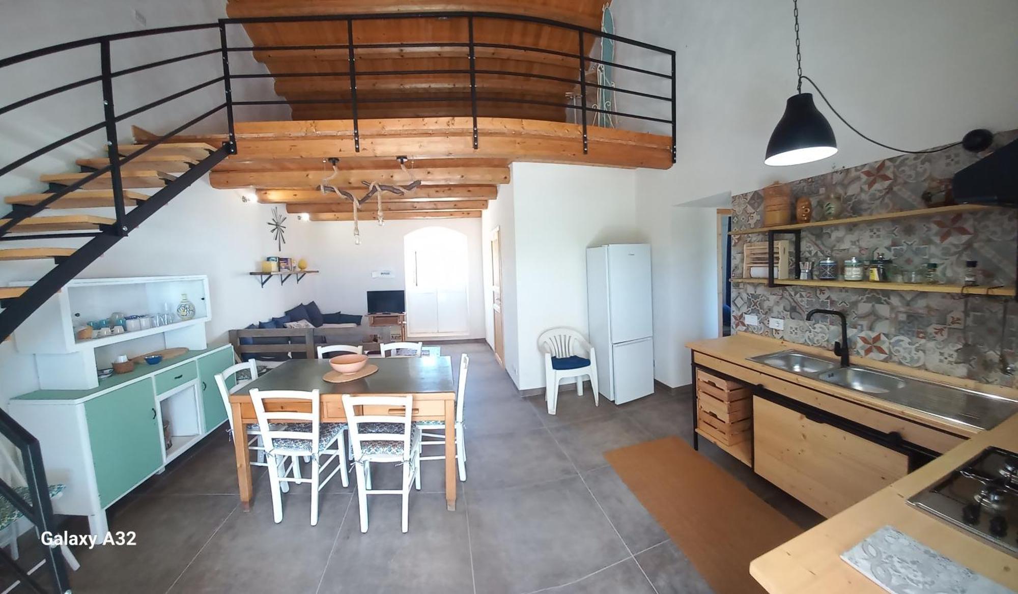 Almademari Giglio Casa Vacanza Пакино Экстерьер фото