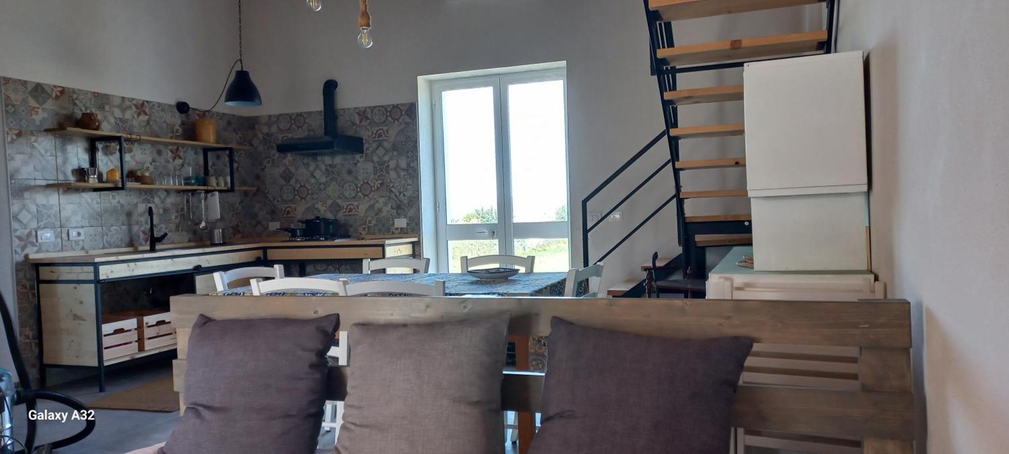 Almademari Giglio Casa Vacanza Пакино Экстерьер фото